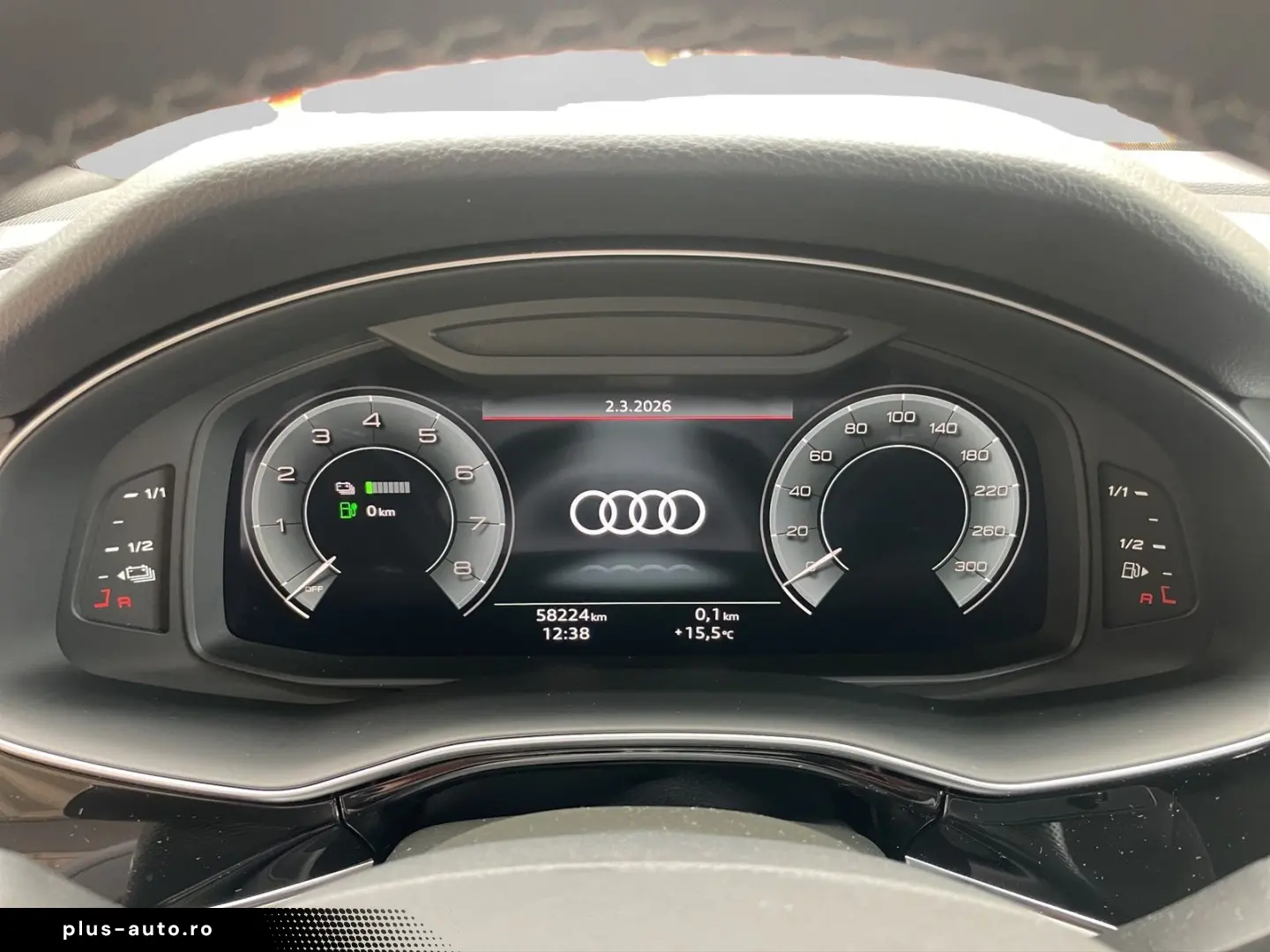 AUDI Q8 55TFSI e quattro S