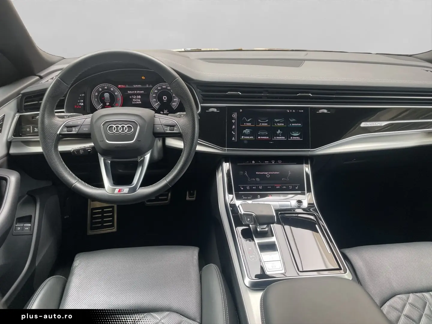 AUDI Q8 55TFSI e quattro S