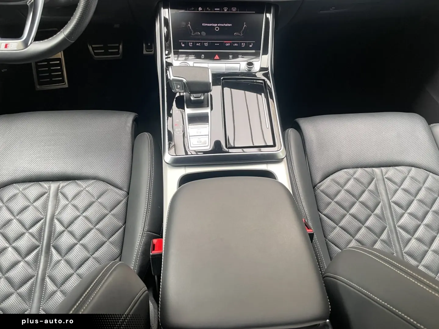 AUDI Q8 55TFSI e quattro S