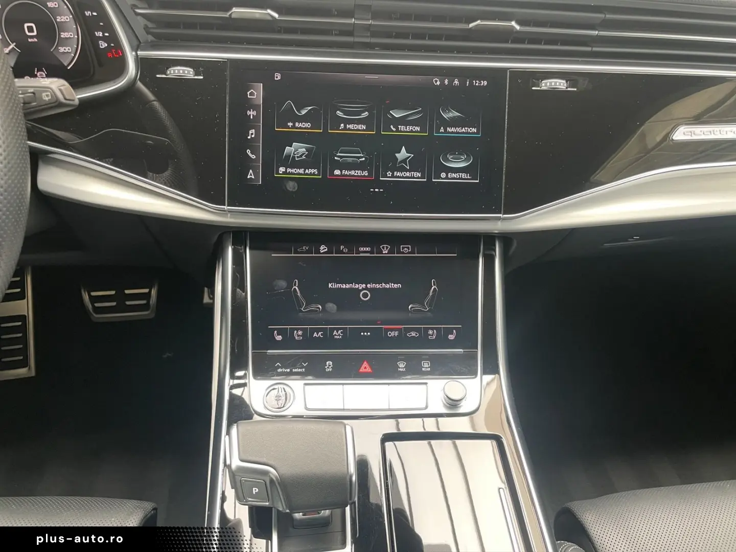 AUDI Q8 55TFSI e quattro S