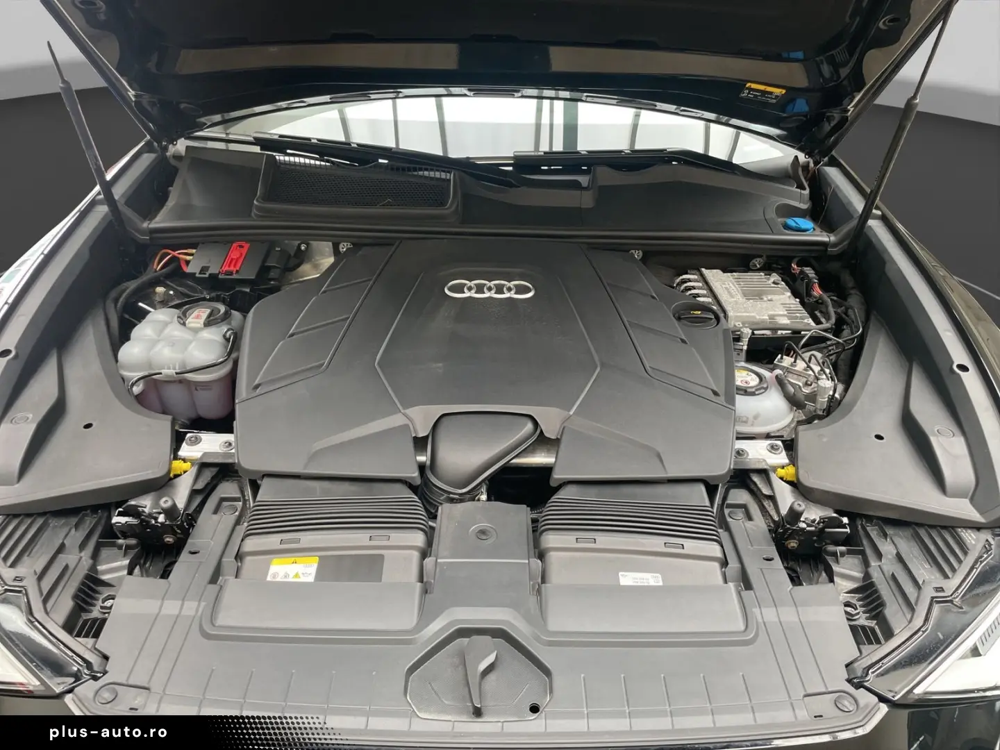 AUDI Q8 55TFSI e quattro S