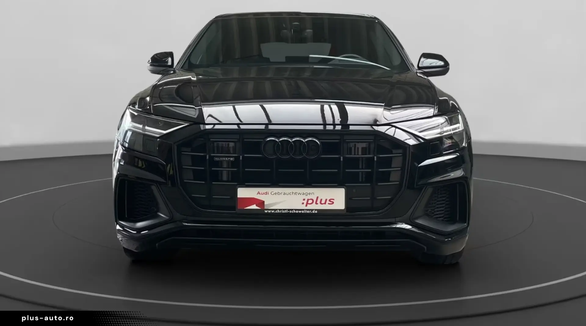 AUDI Q8 55TFSI e quattro S