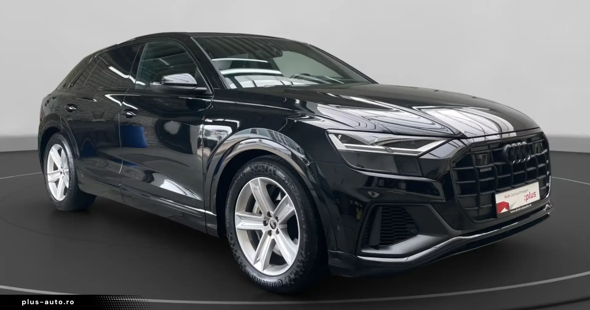 AUDI Q8 55TFSI e quattro S
