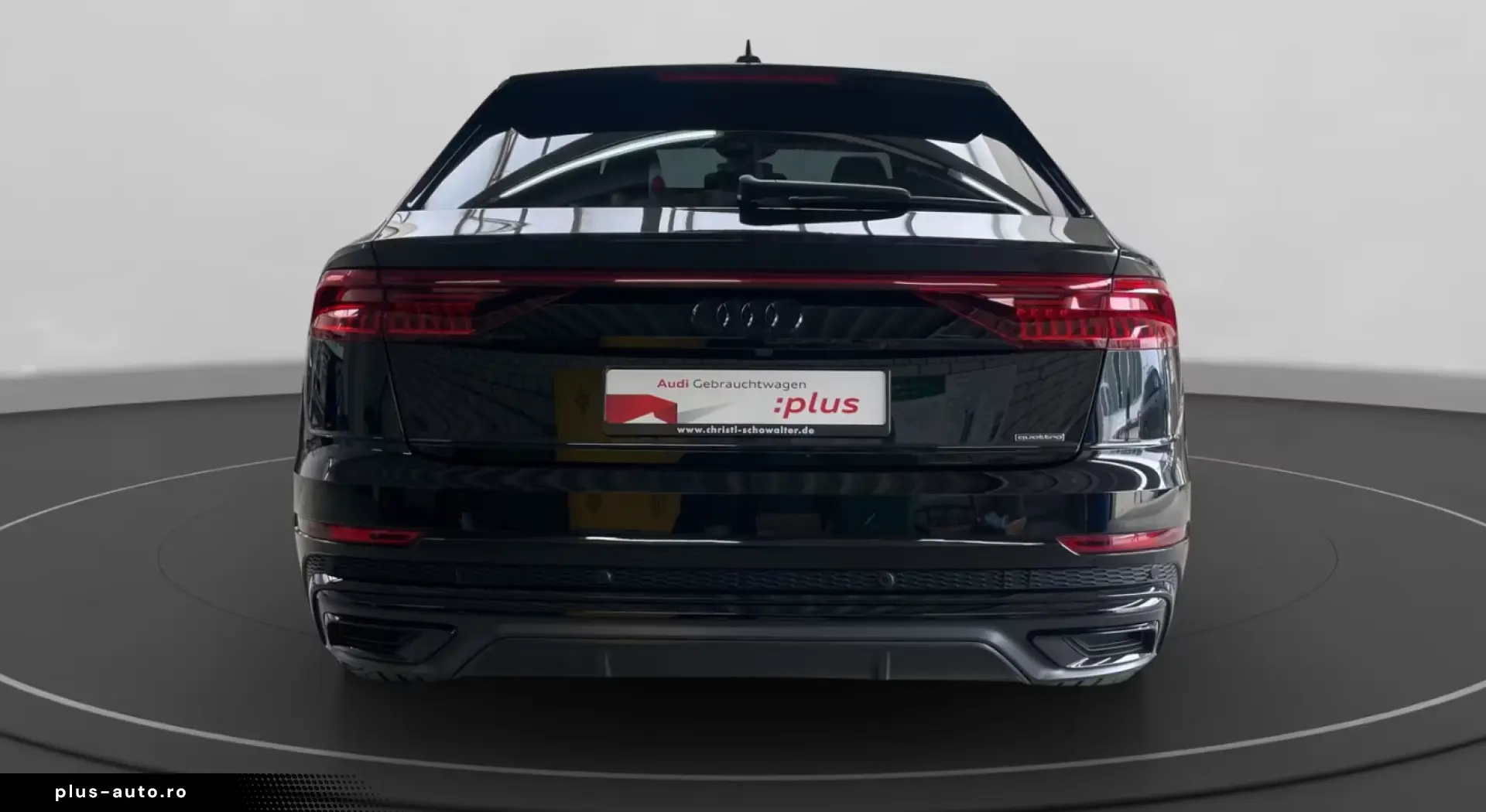 AUDI Q8 55TFSI e quattro S