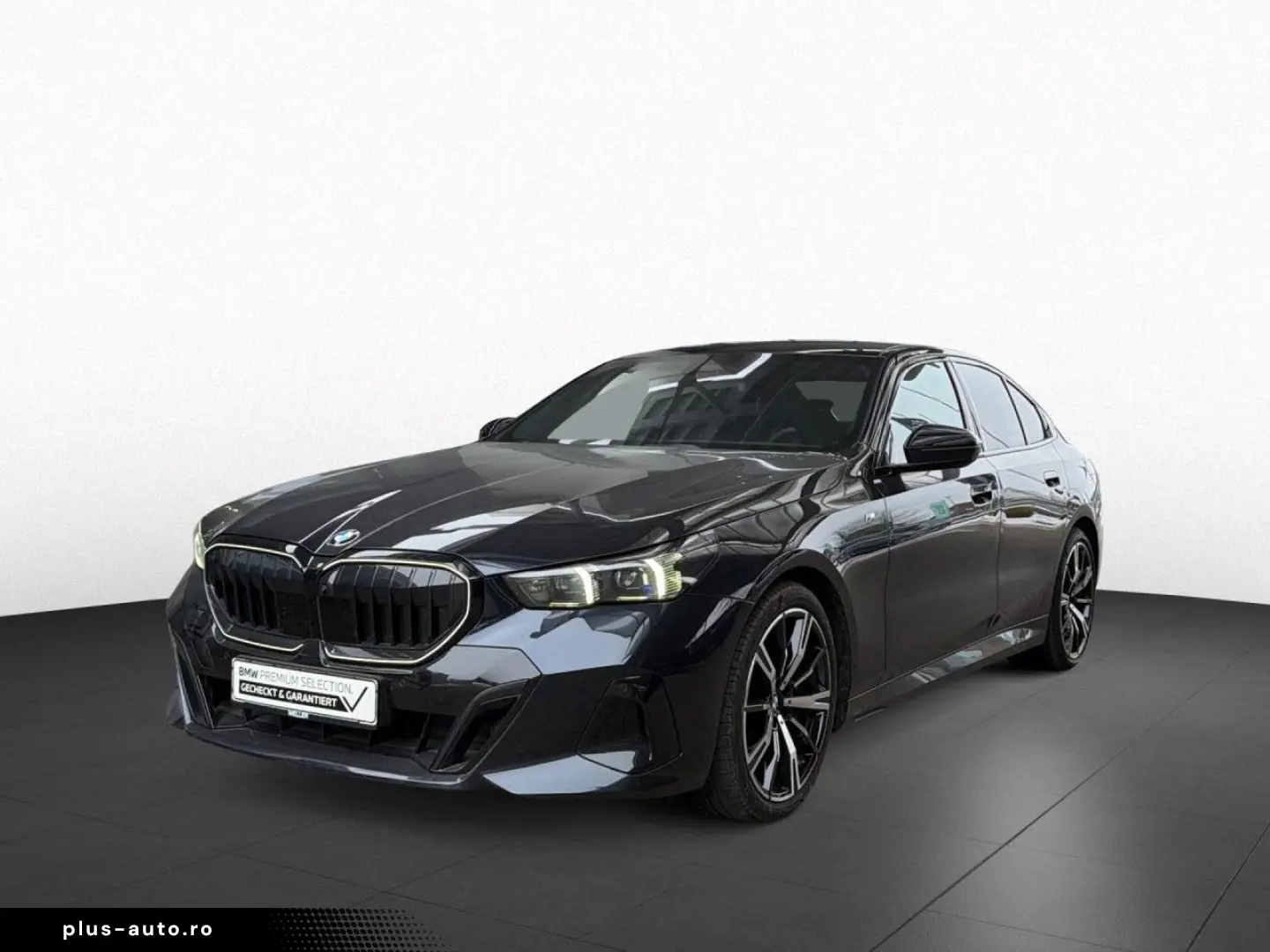 BMW 540d xDr MSp Bowers&W IconicGlow Carbon Ventilation 360