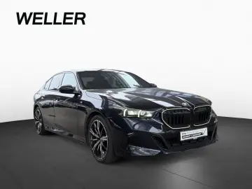 BMW 540d xDr MSp Bowers&W IconicGlow Carbon Ventilation 360