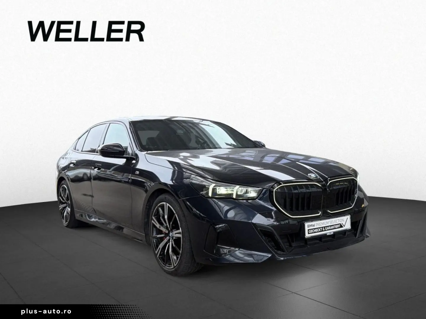 BMW 540d xDr MSp Bowers&W IconicGlow Carbon Ventilation 360