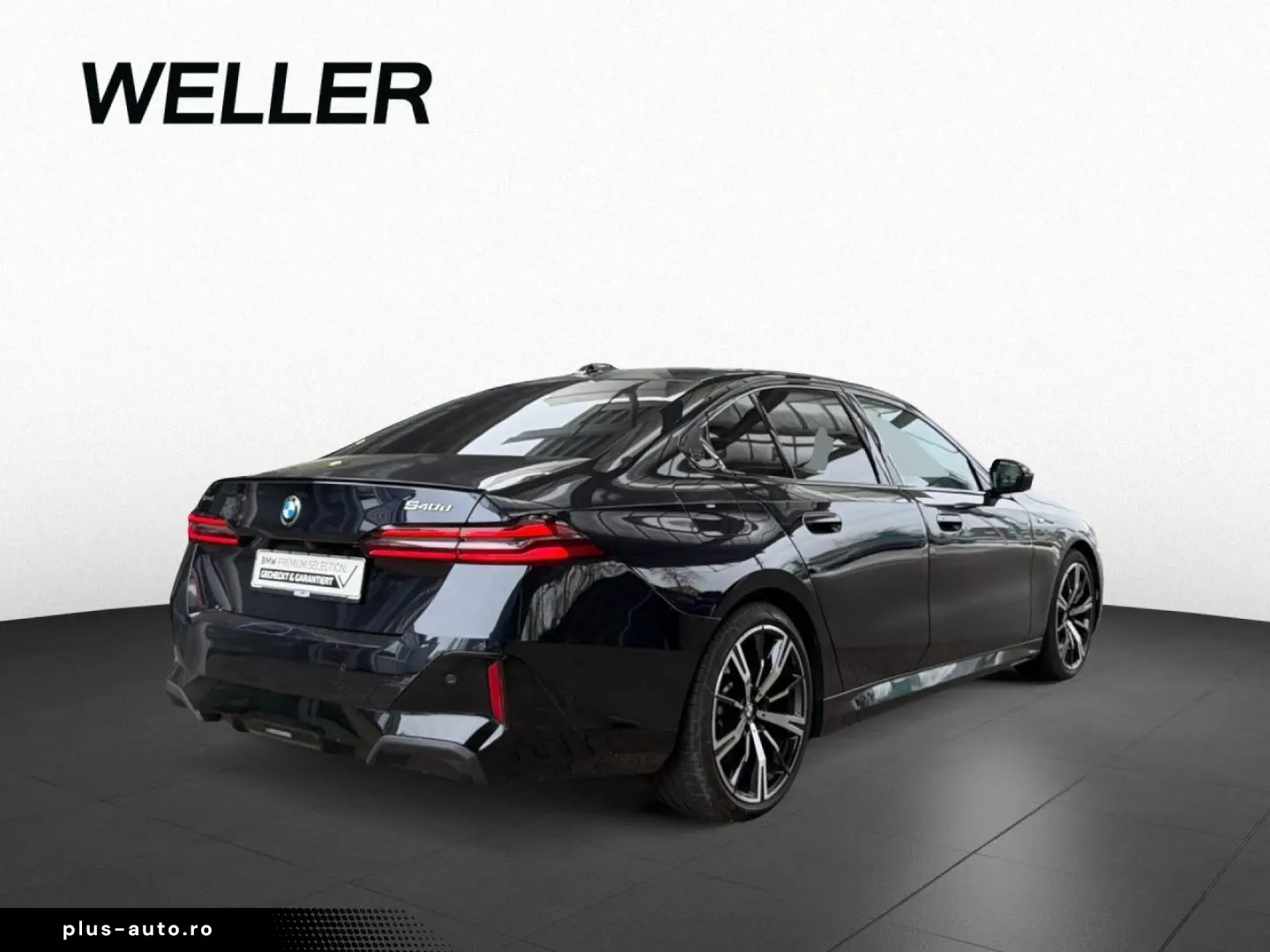 BMW 540d xDr MSp Bowers&W IconicGlow Carbon Ventilation 360