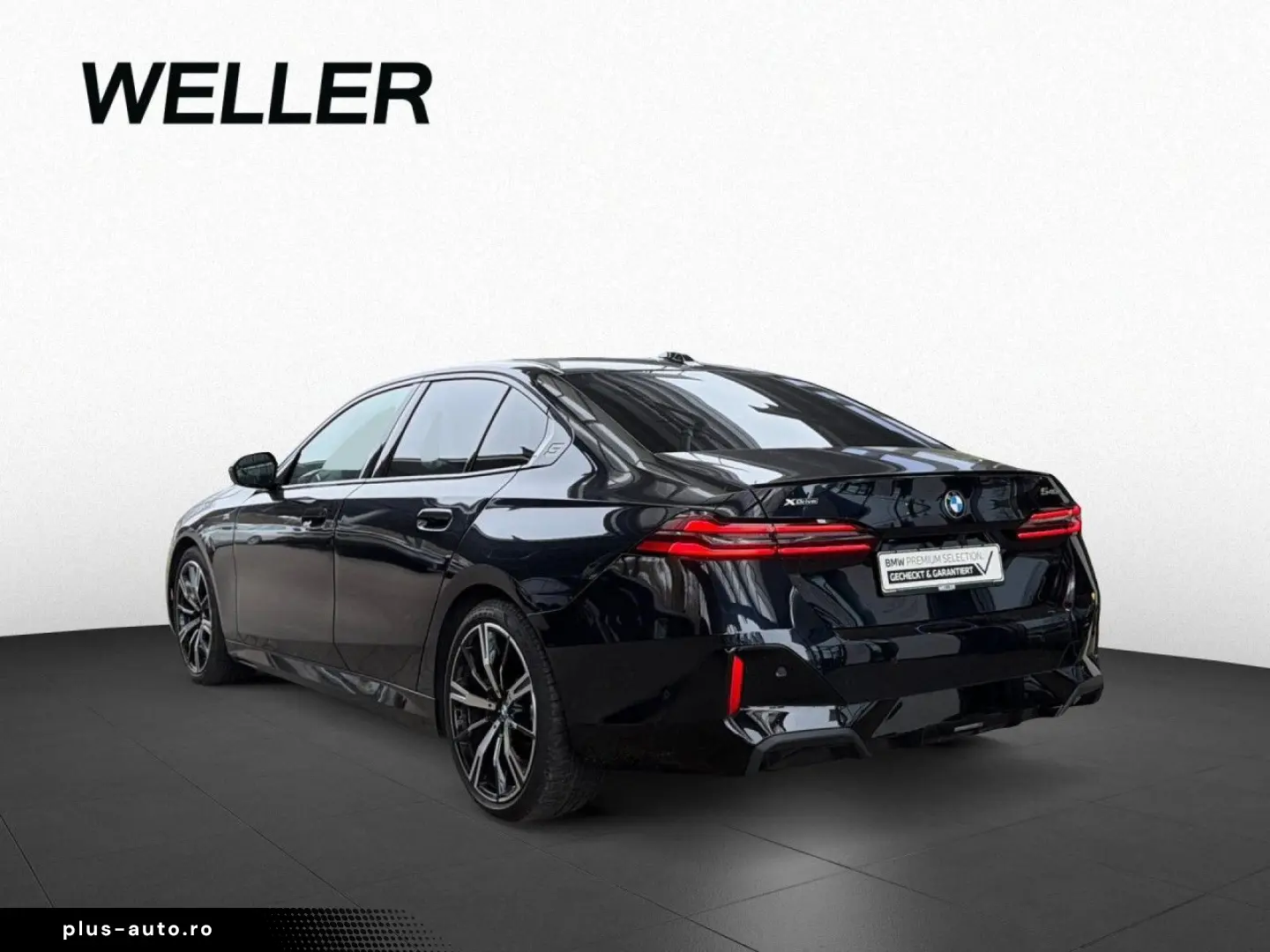 BMW 540d xDr MSp Bowers&W IconicGlow Carbon Ventilation 360