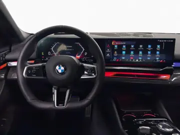 BMW 540d xDr MSp Bowers&W IconicGlow Carbon Ventilation 360