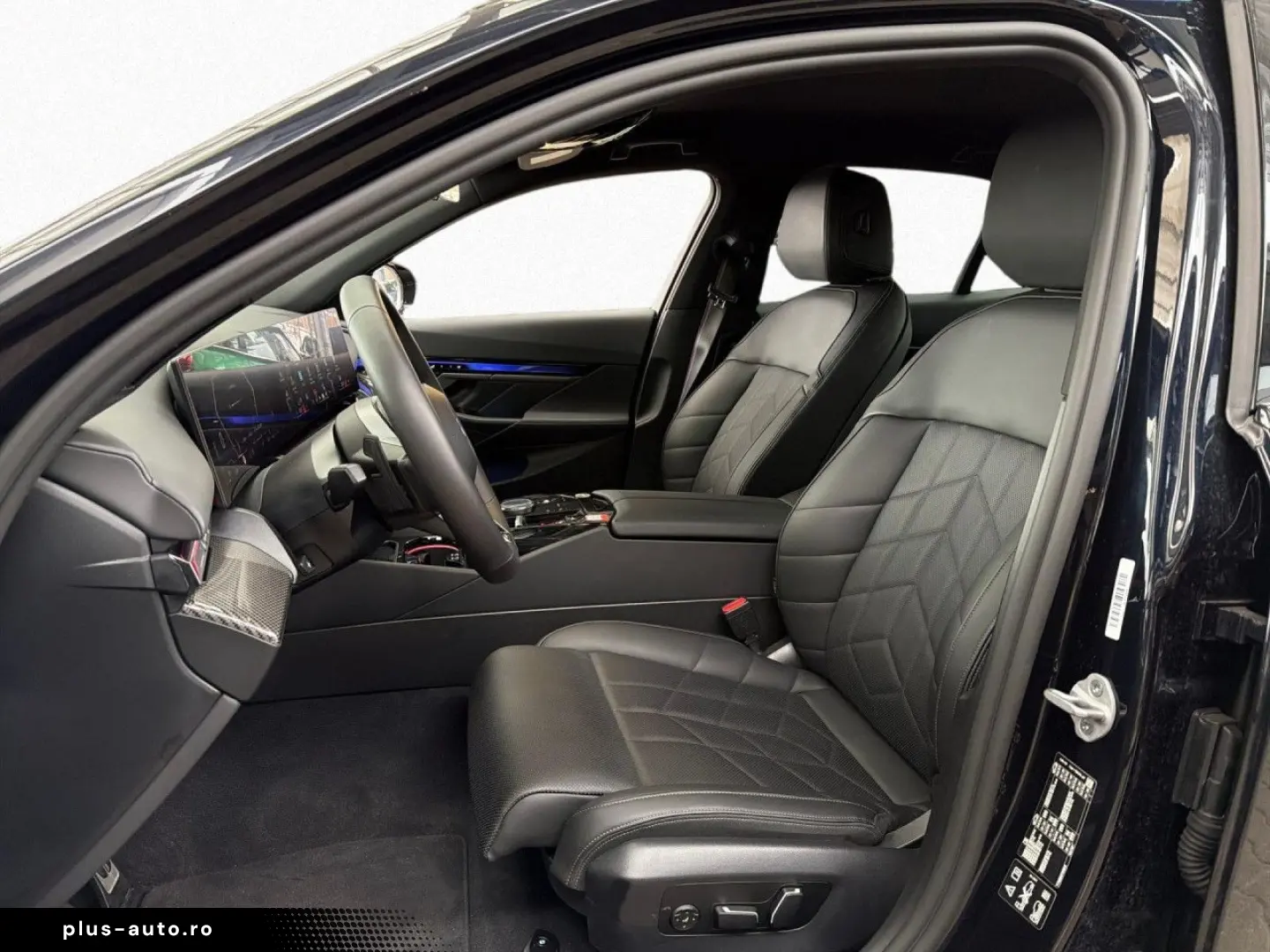 BMW 540d xDr MSp Bowers&W IconicGlow Carbon Ventilation 360