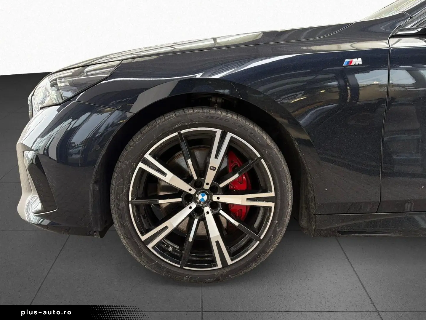 BMW 540d xDr MSp Bowers&W IconicGlow Carbon Ventilation 360