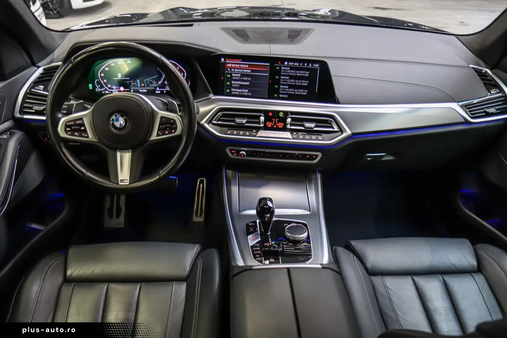 BMW X5 xDrive 30d Sport-Aut.   M SPORT KAMERA LASER