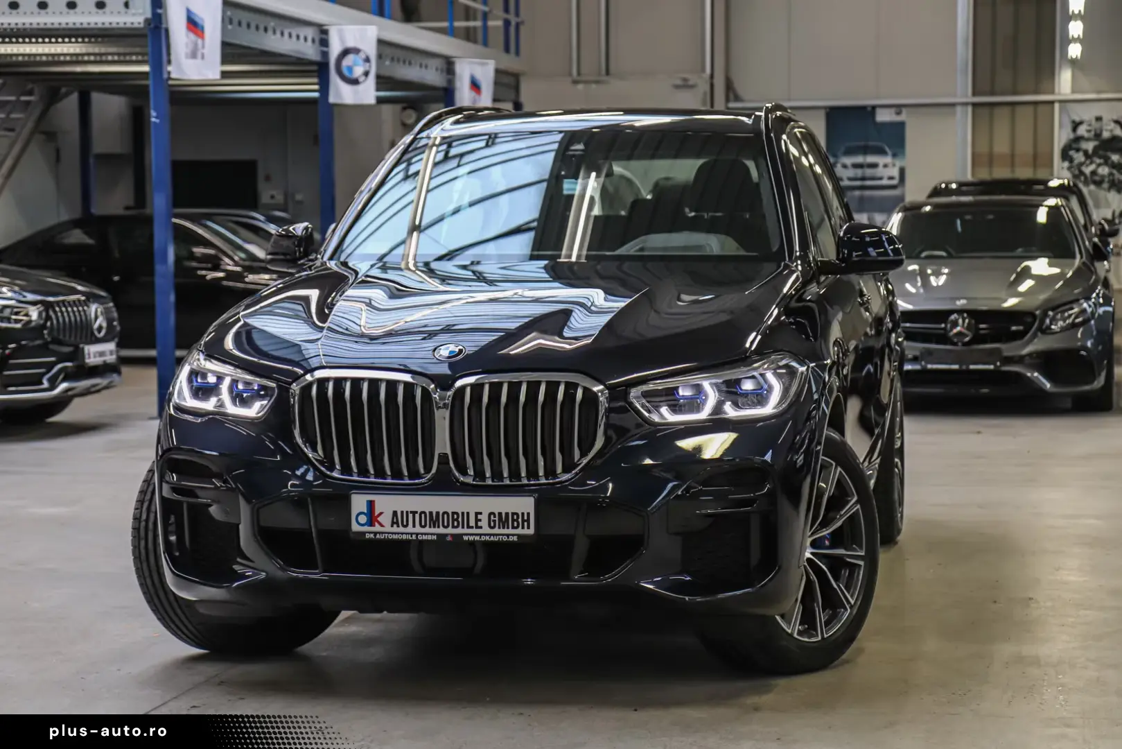 BMW X5 xDrive 30d Sport-Aut.   M SPORT KAMERA LASER