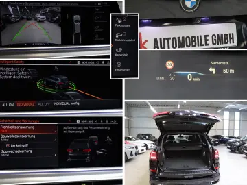 BMW X5 xDrive 30d Sport-Aut.   M SPORT KAMERA LASER