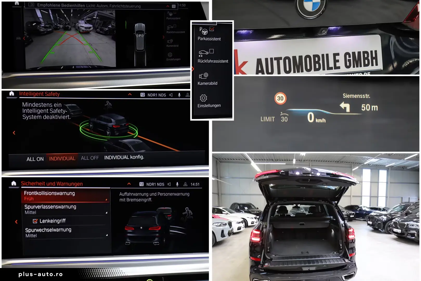 BMW X5 xDrive 30d Sport-Aut.   M SPORT KAMERA LASER