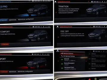 BMW X5 xDrive 30d Sport-Aut.   M SPORT KAMERA LASER