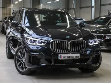 BMW X5 xDrive 30d Sport-Aut.   M SPORT KAMERA LASER