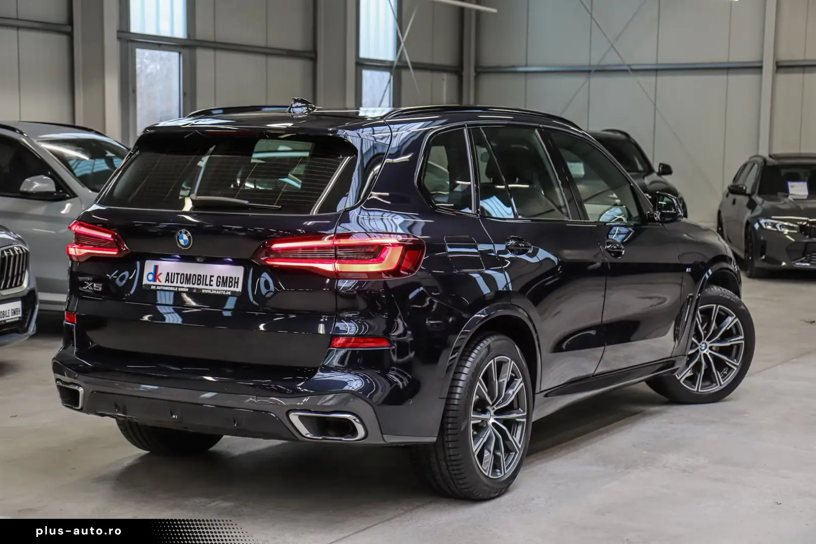 BMW X5 xDrive 30d Sport-Aut.   M SPORT KAMERA LASER