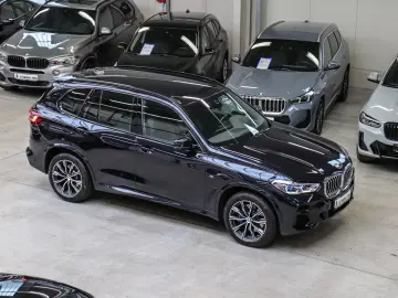 BMW X5 xDrive 30d Sport-Aut.   M SPORT KAMERA LASER