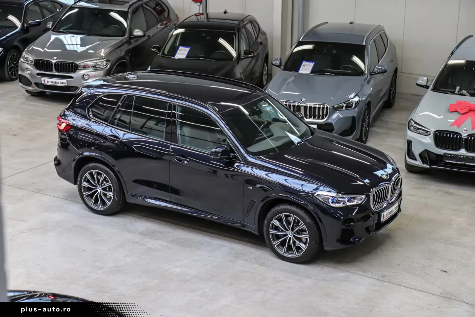 BMW X5 xDrive 30d Sport-Aut.   M SPORT KAMERA LASER