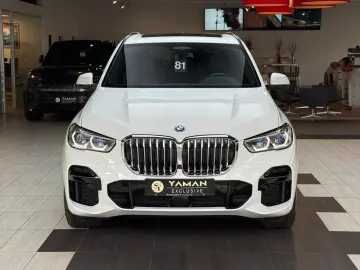 BMW X5 xDr 45e M Sport Pano HuD Laser Bowers&Wilkins