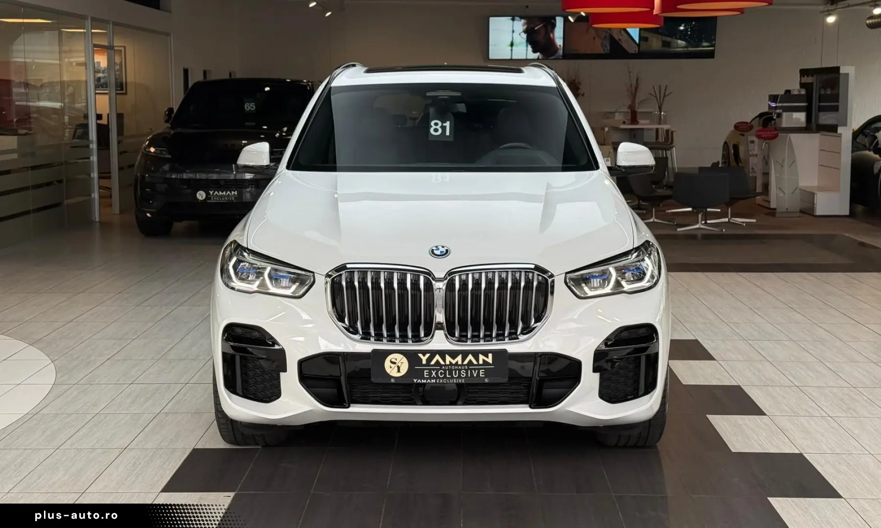BMW X5 xDr 45e M Sport Pano HuD Laser Bowers&Wilkins