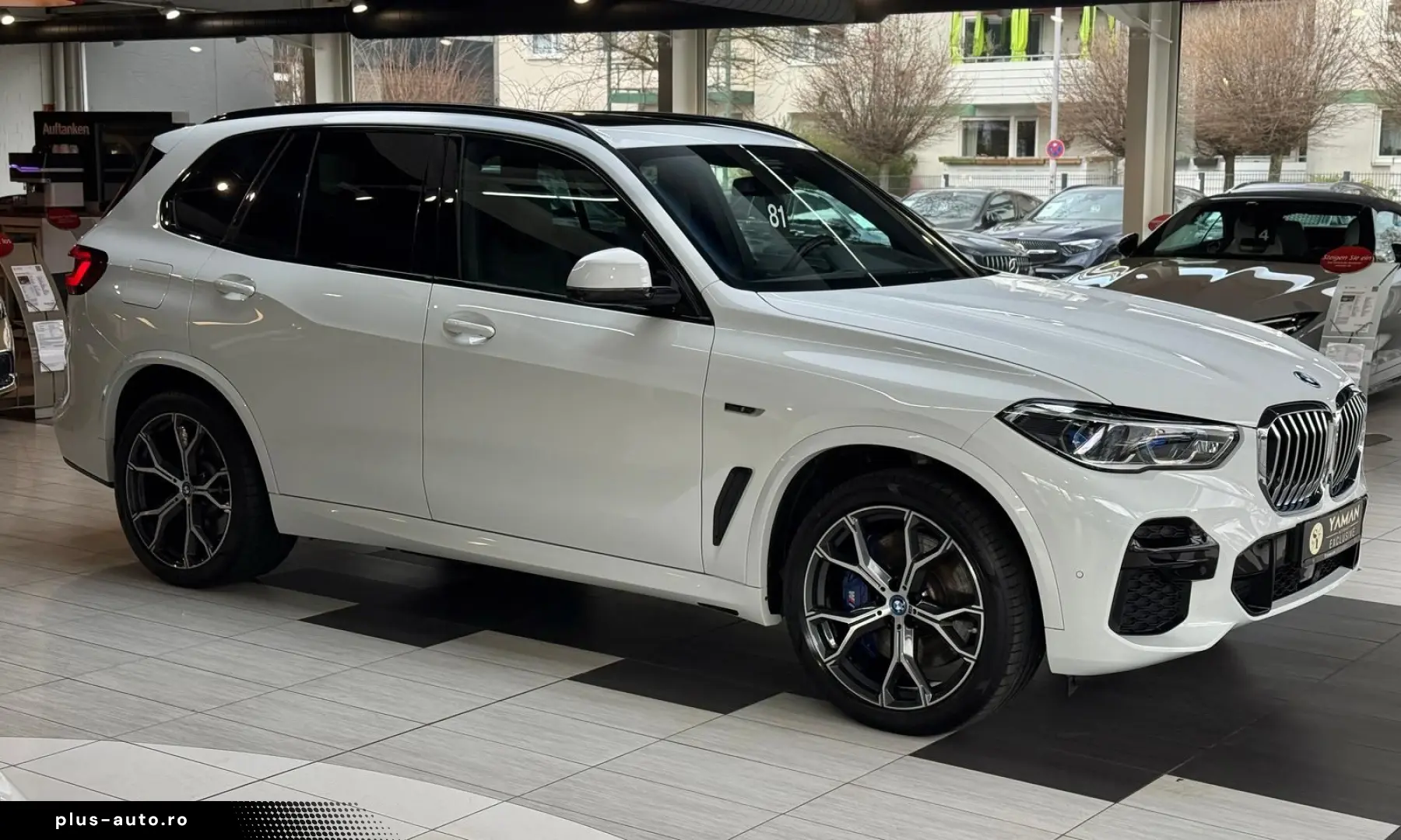 BMW X5 xDr 45e M Sport Pano HuD Laser Bowers&Wilkins