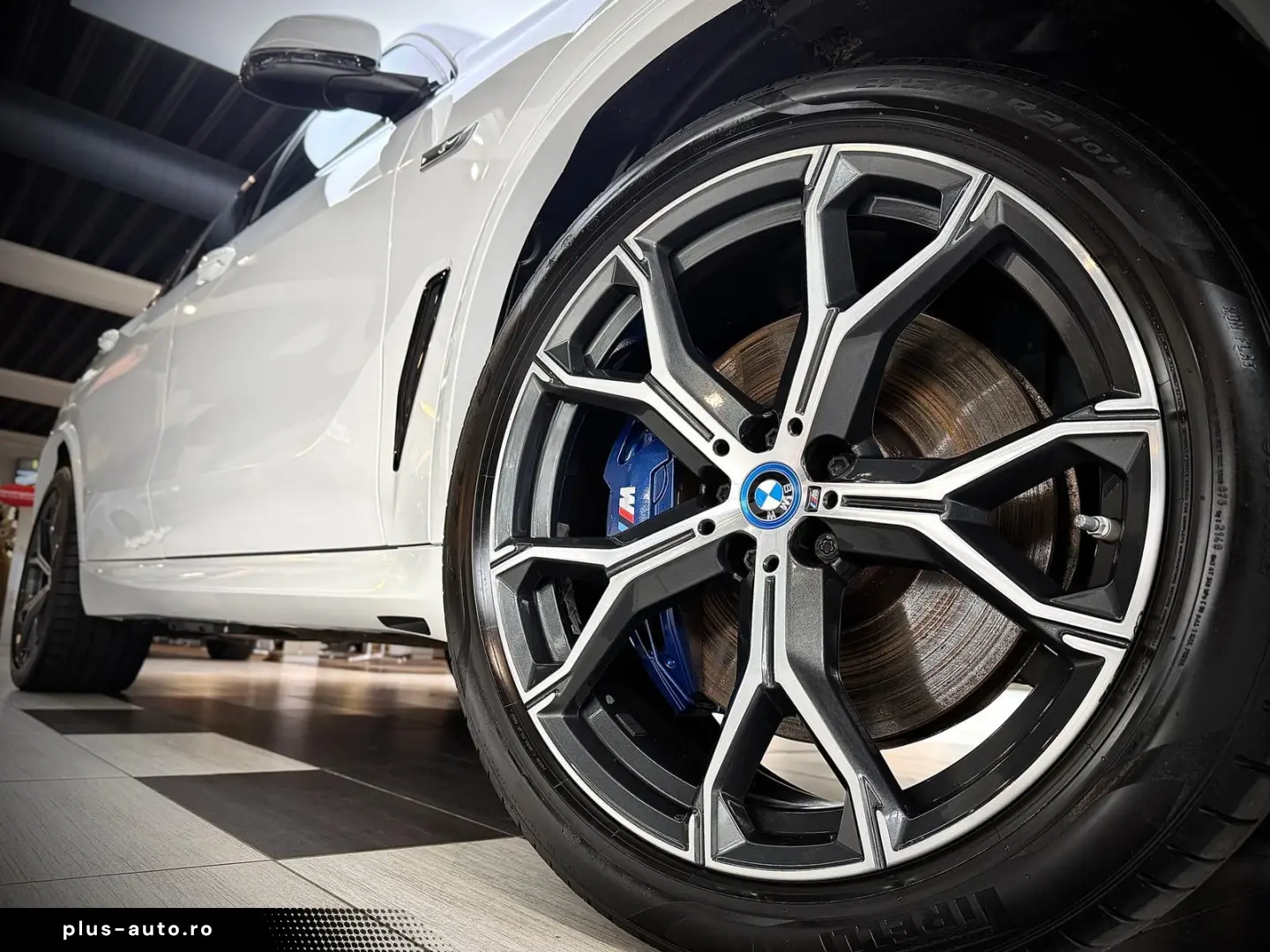 BMW X5 xDr 45e M Sport Pano HuD Laser Bowers&Wilkins