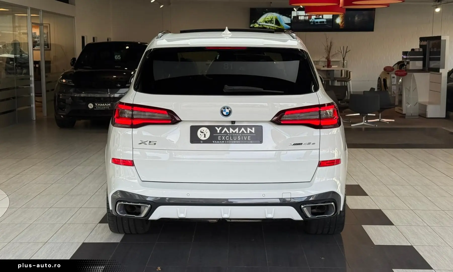 BMW X5 xDr 45e M Sport Pano HuD Laser Bowers&Wilkins