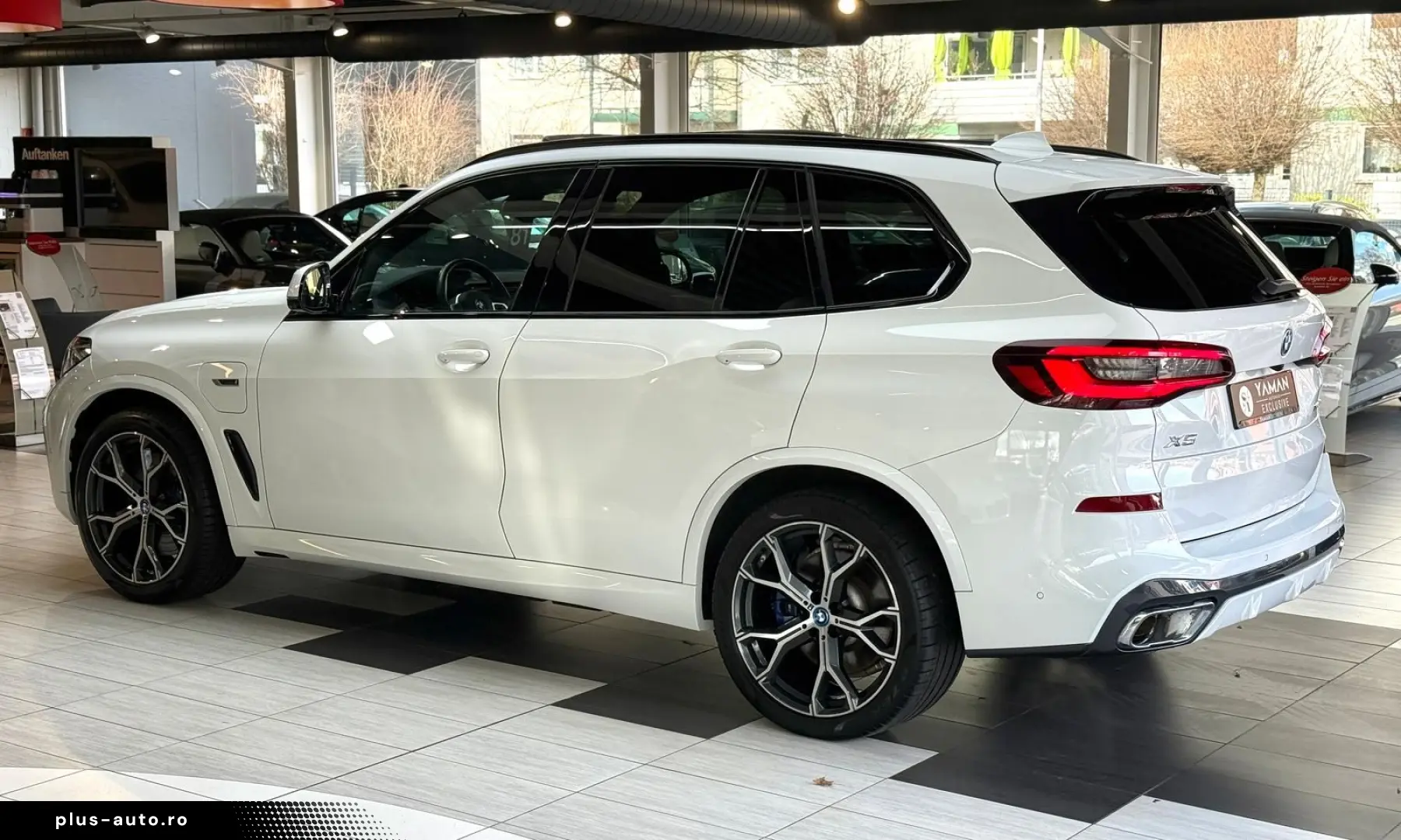 BMW X5 xDr 45e M Sport Pano HuD Laser Bowers&Wilkins