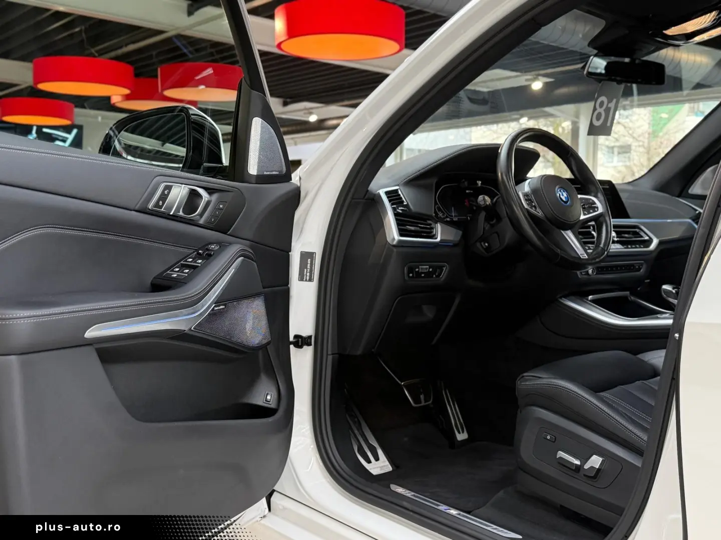 BMW X5 xDr 45e M Sport Pano HuD Laser Bowers&Wilkins