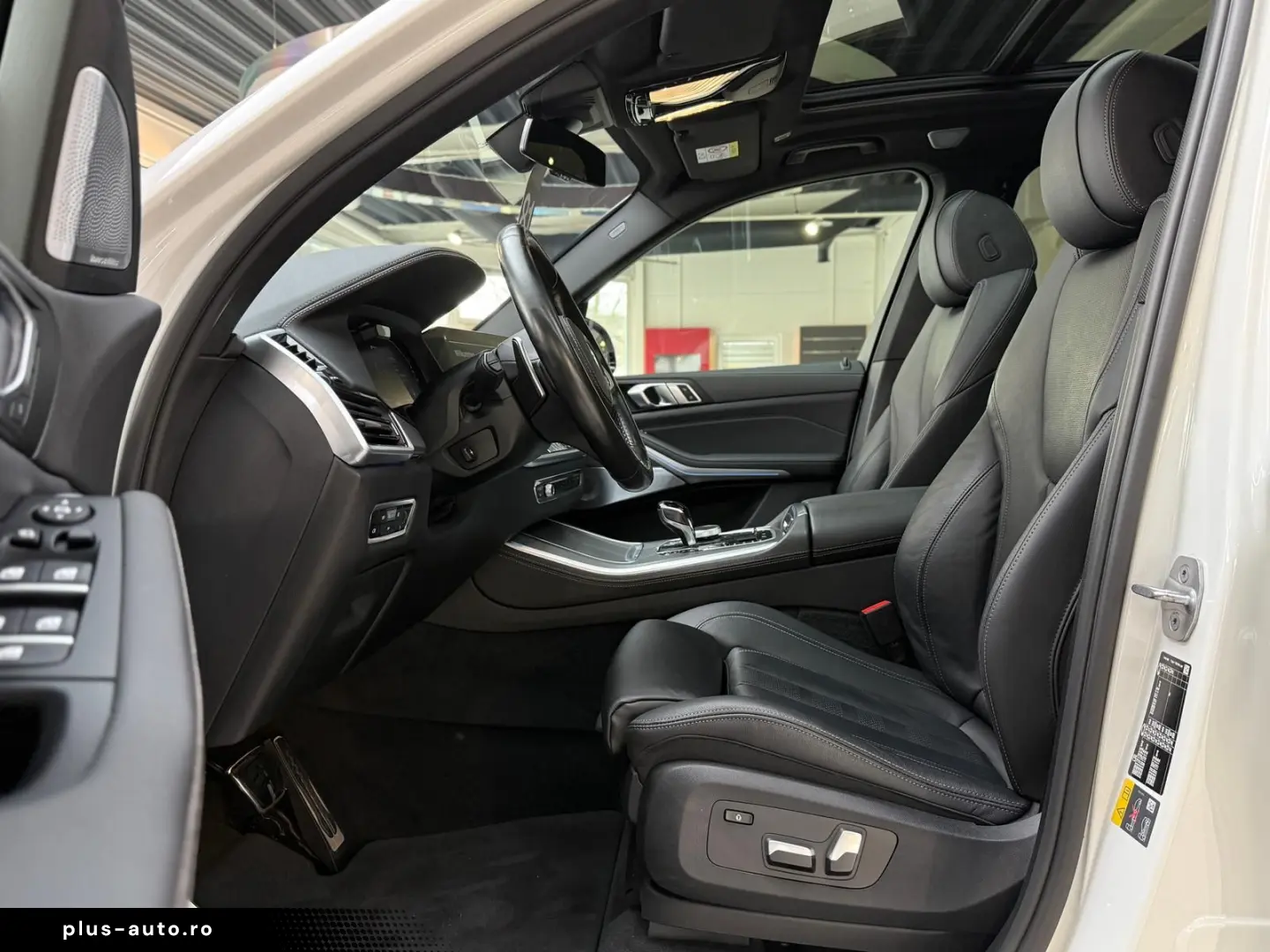 BMW X5 xDr 45e M Sport Pano HuD Laser Bowers&Wilkins