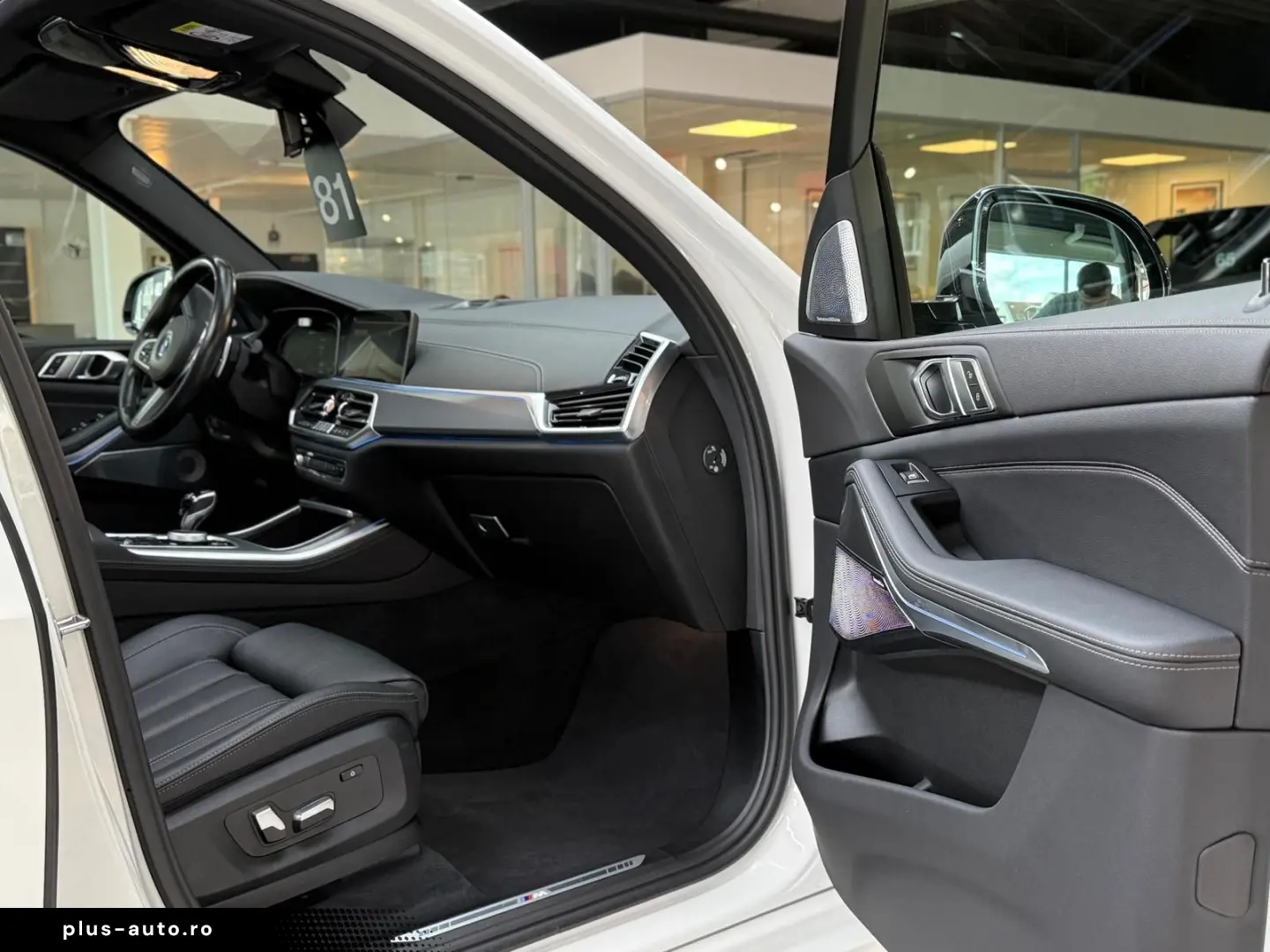 BMW X5 xDr 45e M Sport Pano HuD Laser Bowers&Wilkins