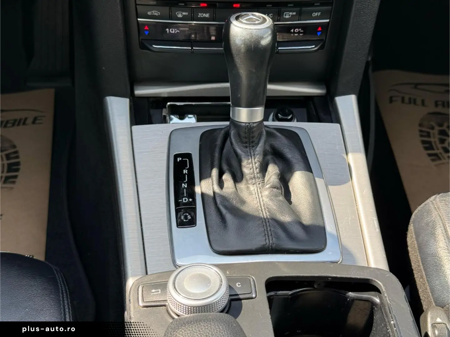 Mercedes-Benz E 220  2011