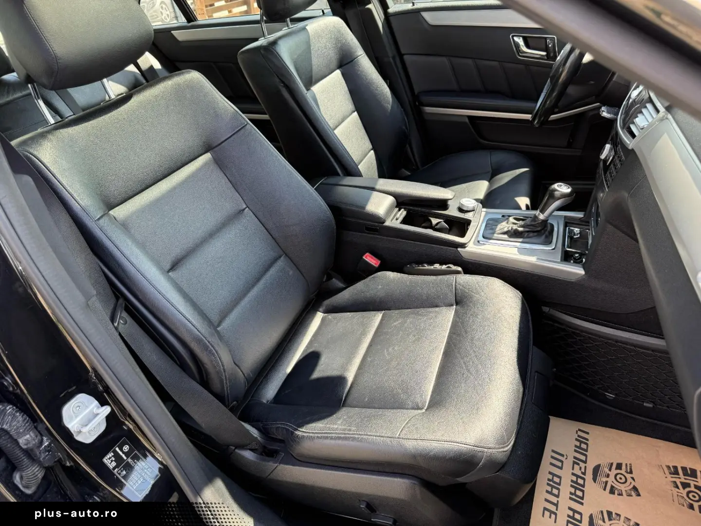 Mercedes-Benz E 220  2011