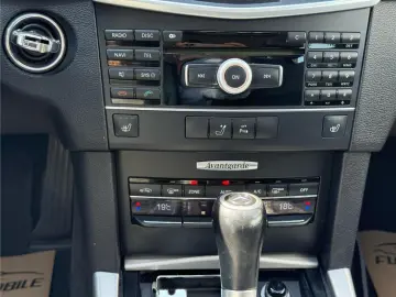 Mercedes-Benz E 220  2011