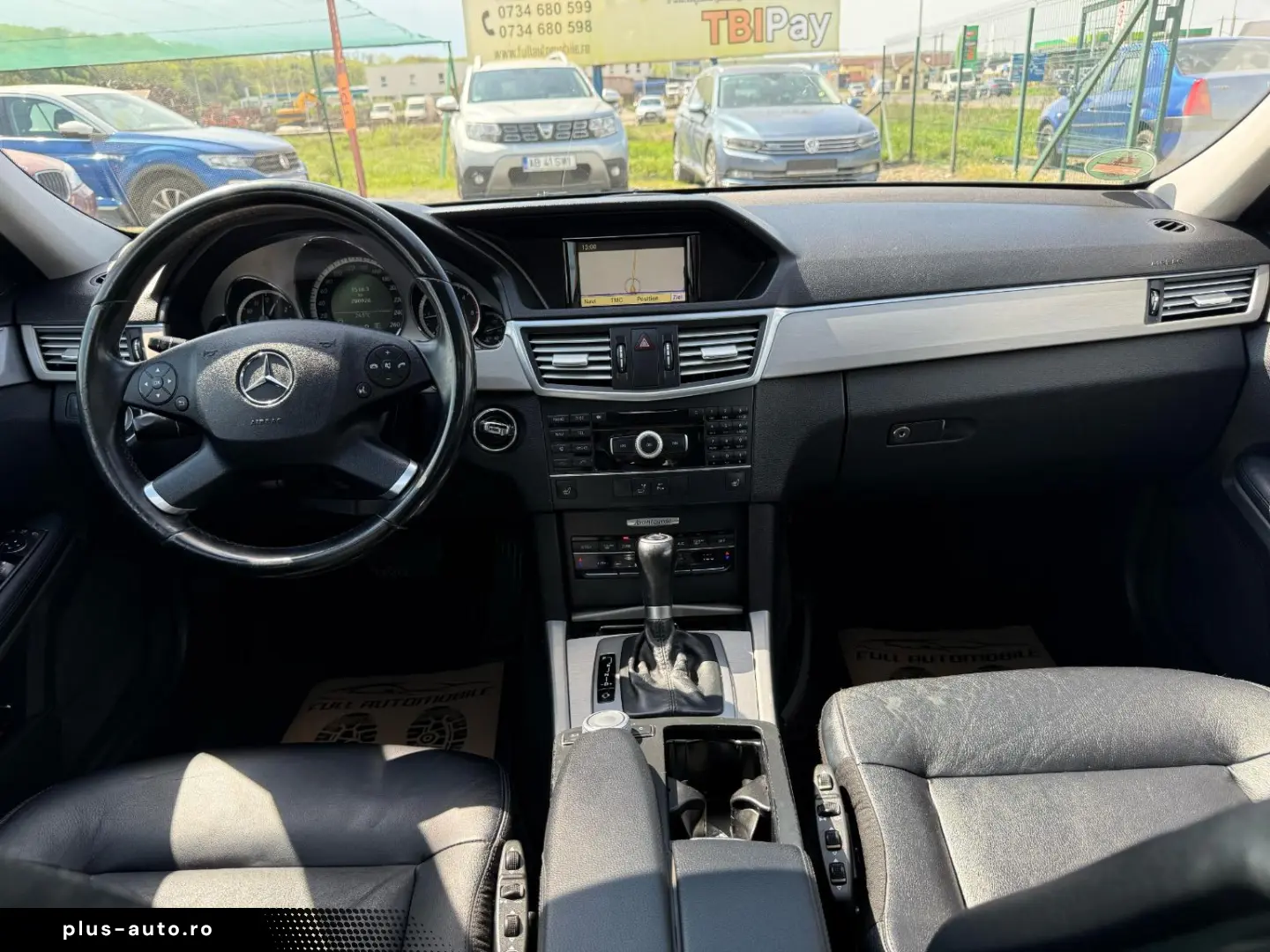 Mercedes-Benz E 220  2011