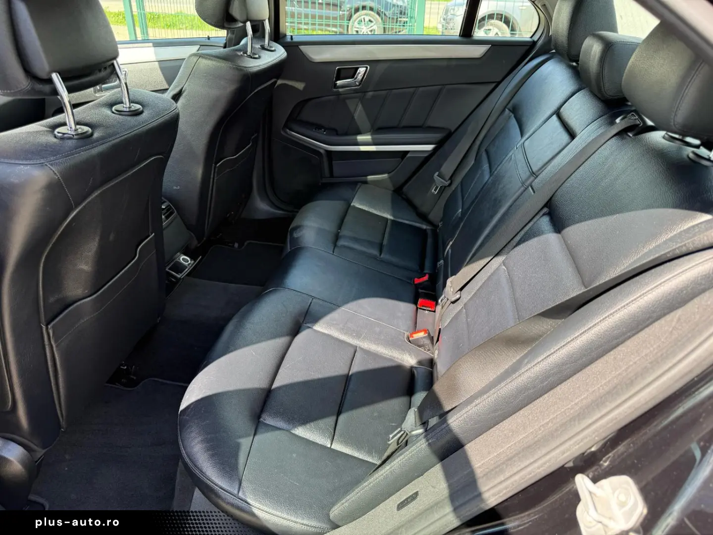 Mercedes-Benz E 220  2011