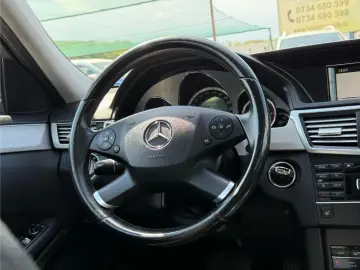 Mercedes-Benz E 220  2011