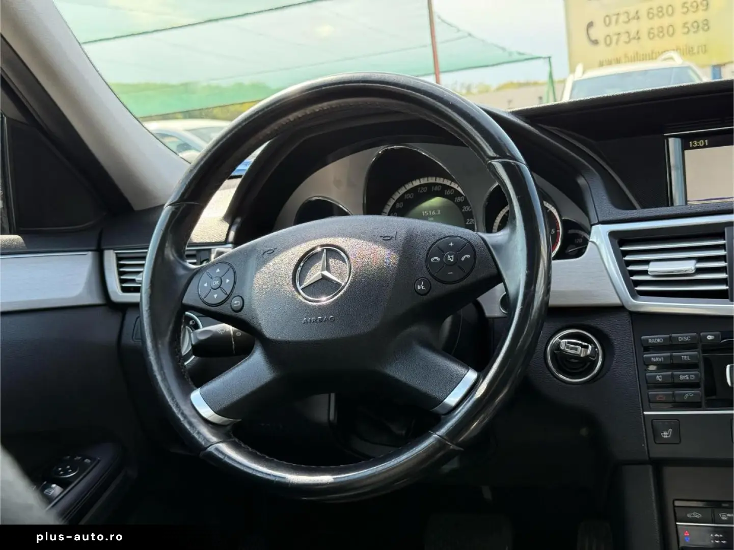 Mercedes-Benz E 220  2011