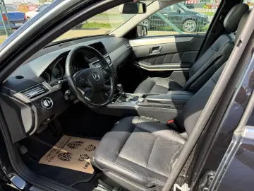 Mercedes-Benz E 220  2011