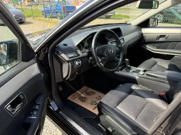 Mercedes-Benz E 220  2011