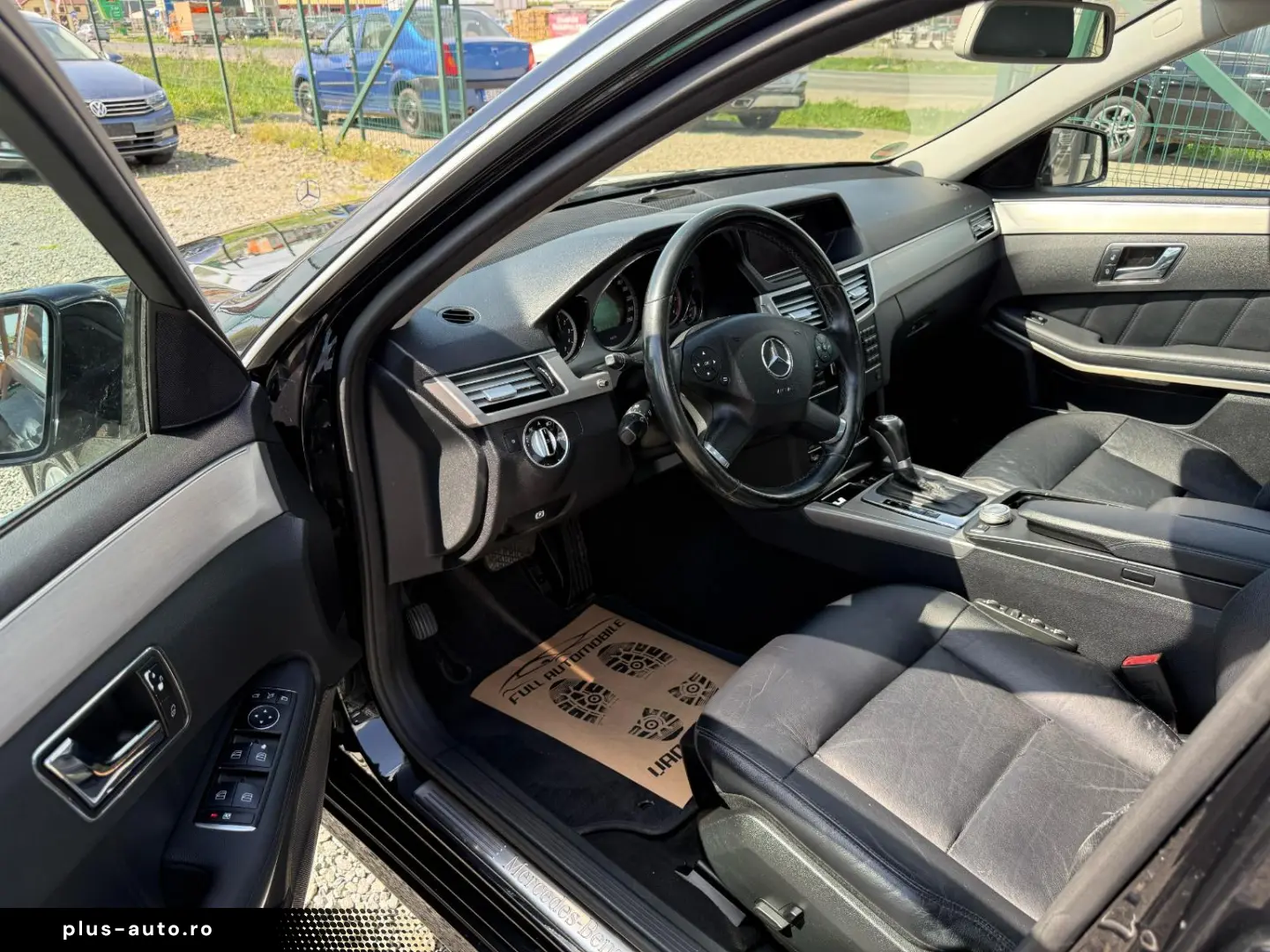 Mercedes-Benz E 220  2011