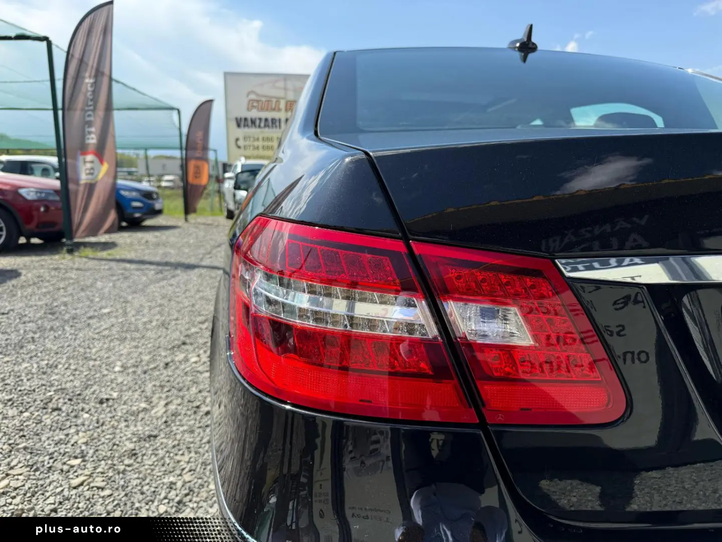 Mercedes-Benz E 220  2011