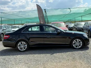 Mercedes-Benz E 220  2011