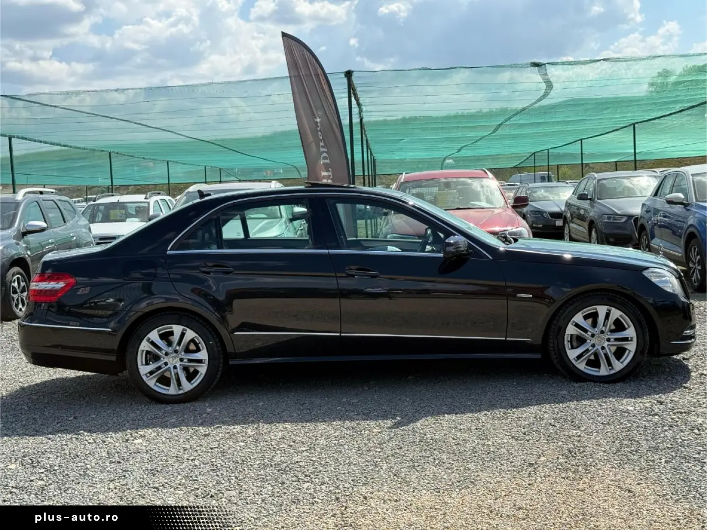 Mercedes-Benz E 220  2011