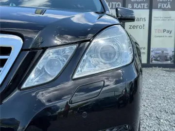 Mercedes-Benz E 220  2011