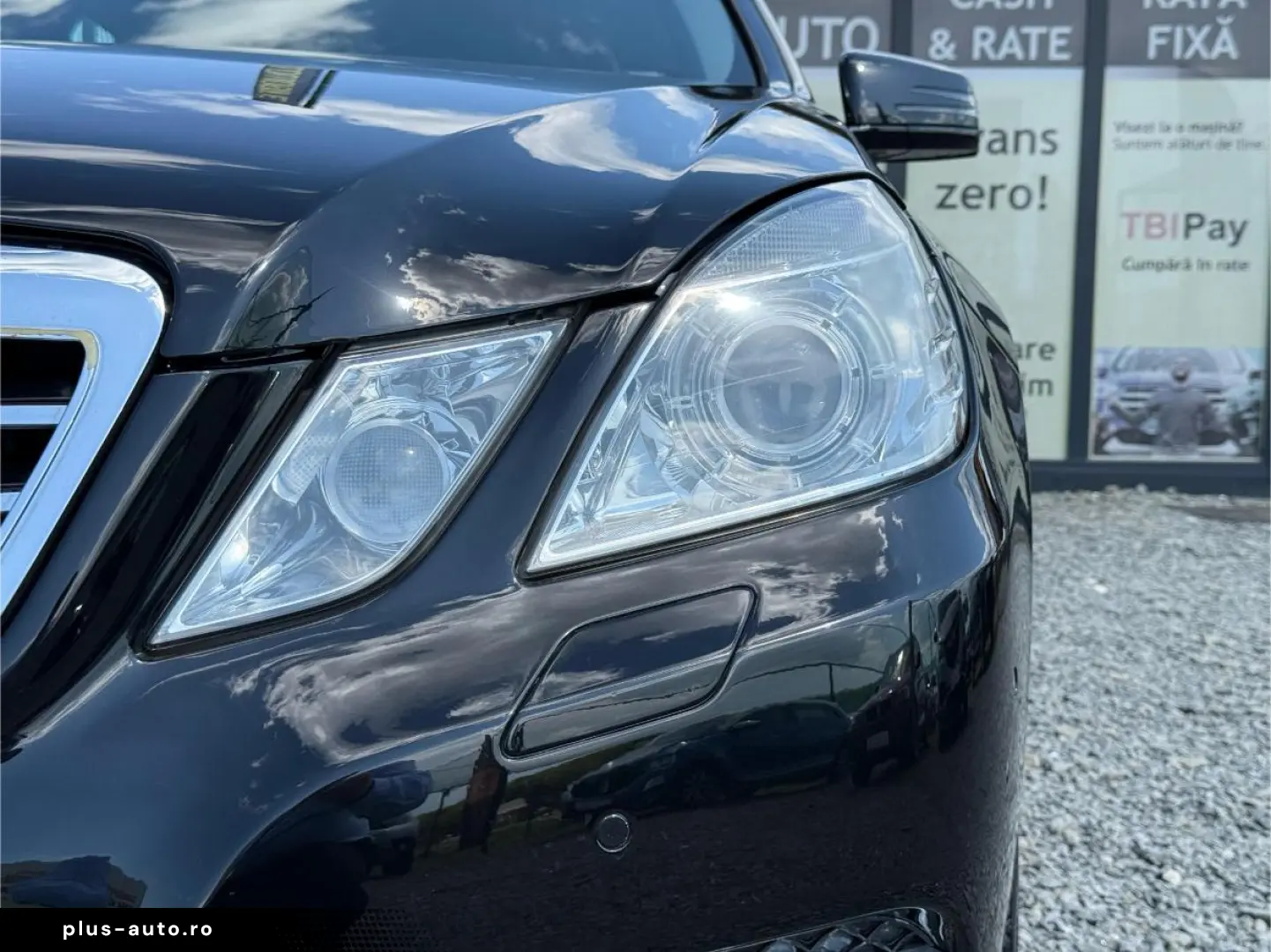 Mercedes-Benz E 220  2011