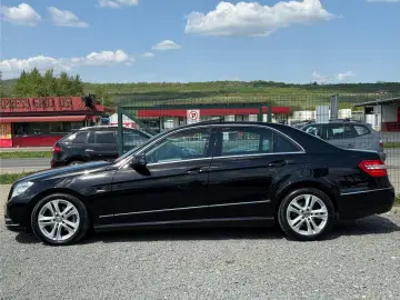 Mercedes-Benz E 220  2011